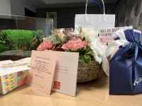 台の上にある数種類のパンフレット
AI 生成コンテンツは誤りを含む可能性があります。