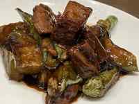 ステーキと野菜
AI 生成コンテンツは誤りを含む可能性があります。