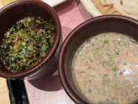 ボウルに入ったスープ
AI 生成コンテンツは誤りを含む可能性があります。