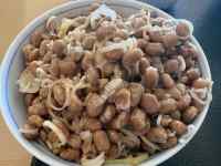 ボウルの中にあるパスタ
AI 生成コンテンツは誤りを含む可能性があります。