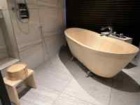 バスルームの一角
AI 生成コンテンツは誤りを含む可能性があります。