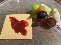 食品, サラダ, フルーツ が含まれている画像
AI 生成コンテンツは誤りを含む可能性があります。