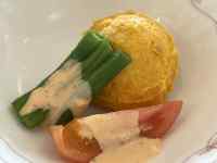 皿の上の食べ物
AI 生成コンテンツは誤りを含む可能性があります。