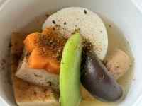 食品, 皿, 屋内, ボウル が含まれている画像
AI 生成コンテンツは誤りを含む可能性があります。