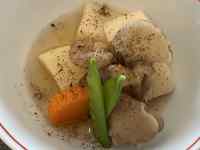 肉と野菜の料理
AI 生成コンテンツは誤りを含む可能性があります。