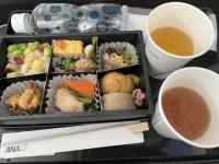 トレイの上にあるいろんな食べ物
AI 生成コンテンツは誤りを含む可能性があります。