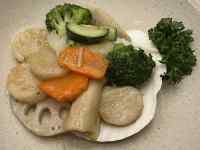 肉と野菜の料理
AI 生成コンテンツは誤りを含む可能性があります。