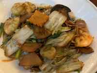 皿の上の肉と野菜の料理
AI 生成コンテンツは誤りを含む可能性があります。