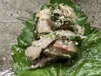 �H�i, �J�G��, ����, �T���_ ���܂܂�Ă���摜

AI �����R���e���c�͌����܂މ\��������܂��B