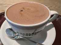 �M�̏�ɒu���ꂽ�R�[�q�[�J�b�v

AI �����R���e���c�͌����܂މ\��������܂��B