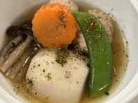 �M�ɐ���ꂽ�H�ו�

AI �����R���e���c�͌����܂މ\��������܂��B