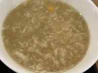 �M�̏�ɂ���X�[�v

AI �����R���e���c�͌����܂މ\��������܂��B