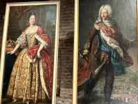 �h���X�𒅂������̊G

AI �����R���e���c�͌����܂މ\��������܂��B