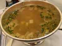 �{�E���ɓ������X�[�v

AI �����R���e���c�͌����܂މ\��������܂��B