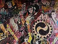 �z, �~�� ���܂܂�Ă���摜

AI �����R���e���c�͌����܂މ\��������܂��B