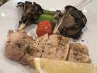 �M�ɐ���ꂽ�H�ו�

AI �����R���e���c�͌����܂މ\��������܂��B