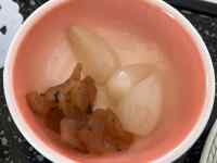 �{�E���̒��ɓ����Ă���X�[�v

AI �����R���e���c�͌����܂މ\��������܂��B