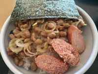 �M�ɐ���ꂽ�H�ו�

AI �����R���e���c�͌����܂މ\��������܂��B