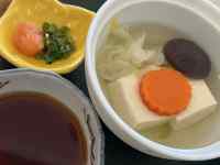 �X�[�v�ƃp��

AI �����R���e���c�͌����܂މ\��������܂��B