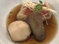 �M�ɐ���ꂽ�H�ו�

AI �����R���e���c�͌����܂މ\��������܂��B