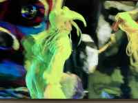 �e���r�Q�[���̃L�����N�^�[

AI �����R���e���c�͌����܂މ\��������܂��B