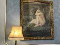 �ǂɊ|����ꂽ�G

AI �����R���e���c�͌����܂މ\��������܂��B