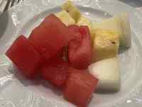 �M�̏�̃f�U�[�g

AI �����R���e���c�͌����܂މ\��������܂��B